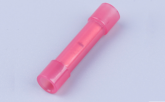 尼龙绝缘中接管端子